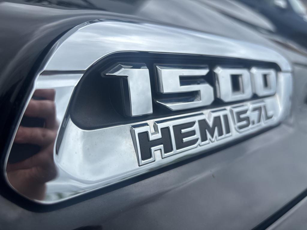 used 2019 Ram 1500 car, priced at $33,700
