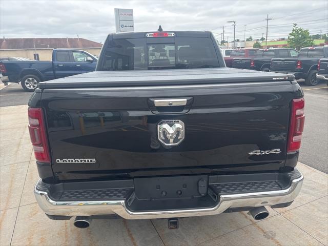 used 2019 Ram 1500 car, priced at $35,600