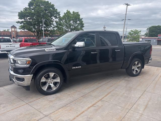 used 2019 Ram 1500 car, priced at $35,600