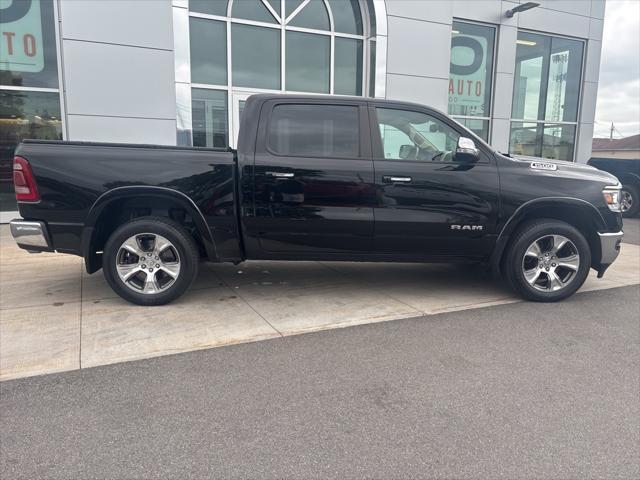 used 2019 Ram 1500 car, priced at $35,600