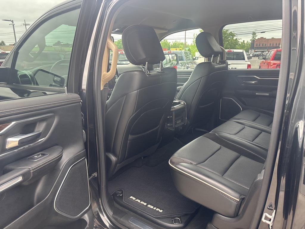 used 2019 Ram 1500 car, priced at $33,700