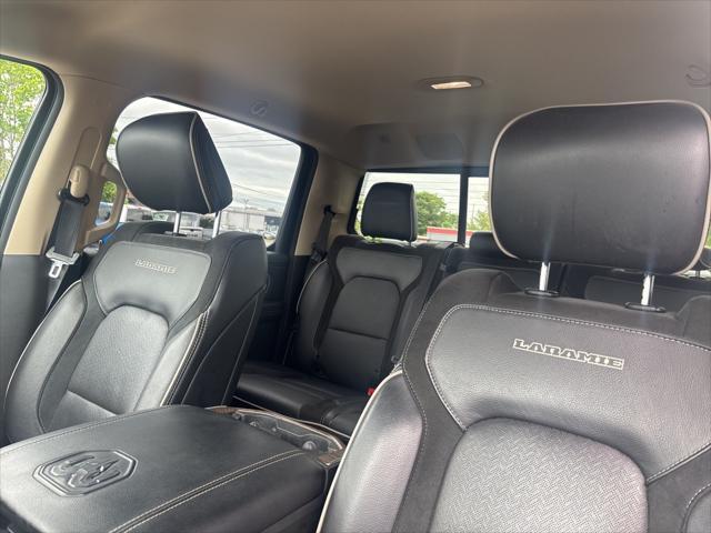 used 2019 Ram 1500 car, priced at $35,600
