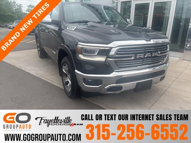 used 2019 Ram 1500 car, priced at $35,600