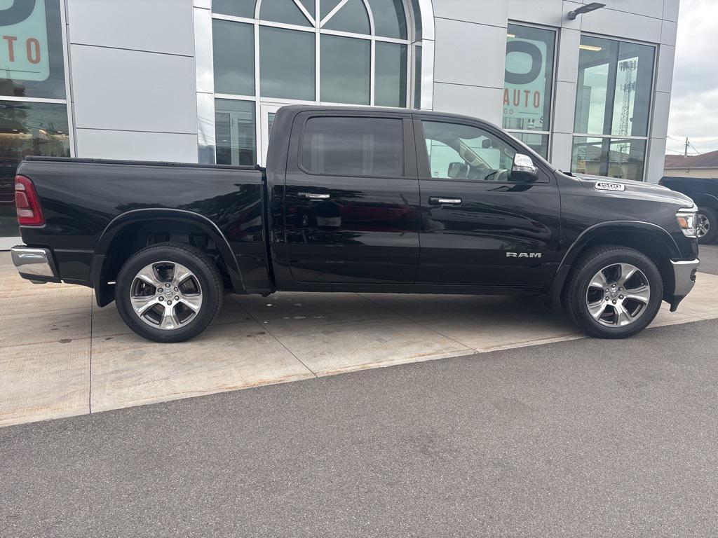 used 2019 Ram 1500 car, priced at $33,700