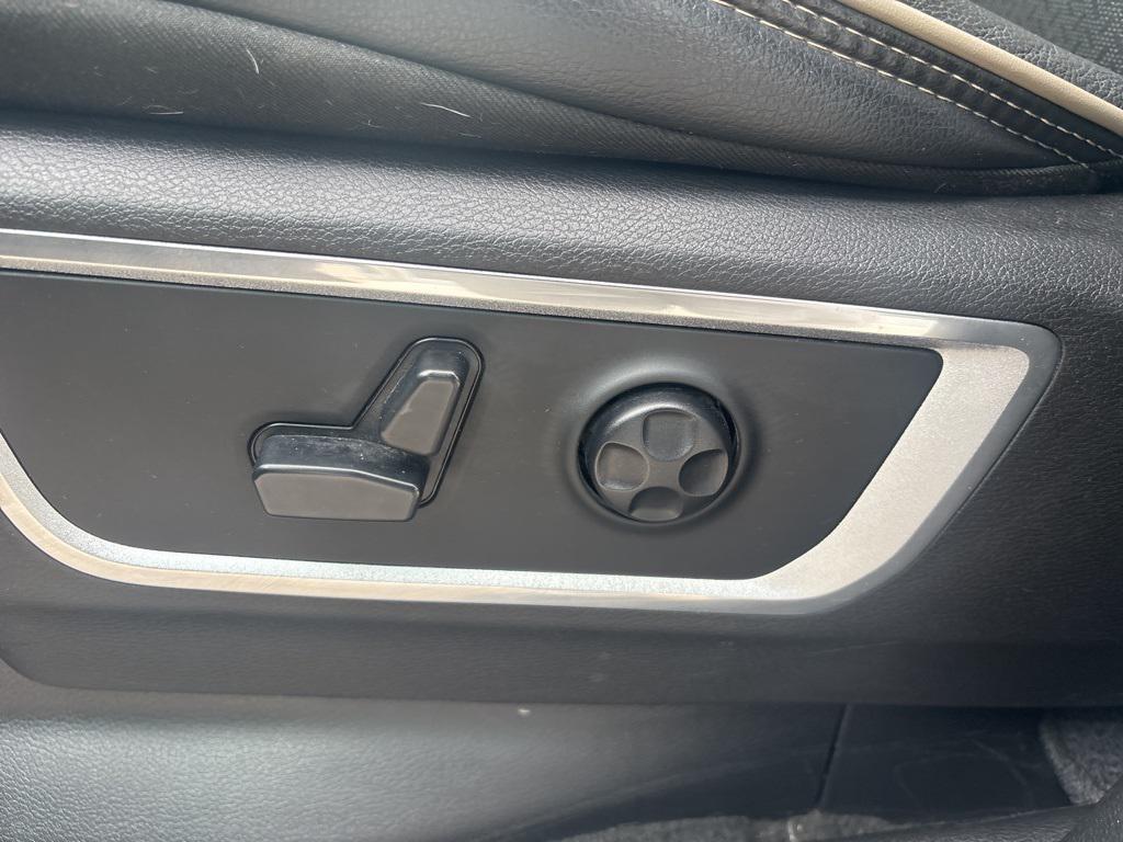 used 2019 Ram 1500 car, priced at $33,700