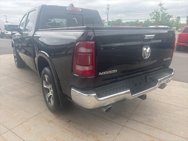 used 2019 Ram 1500 car, priced at $35,600