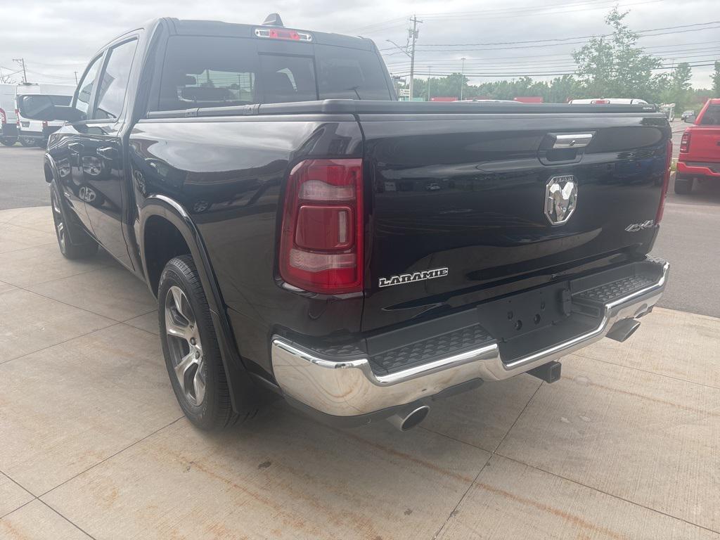 used 2019 Ram 1500 car, priced at $33,700