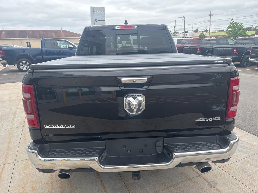 used 2019 Ram 1500 car, priced at $33,700