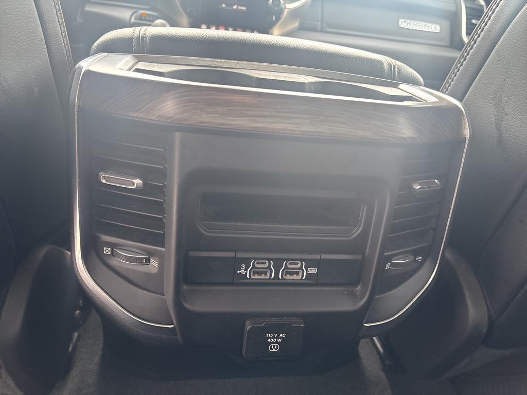 used 2019 Ram 1500 car, priced at $33,700