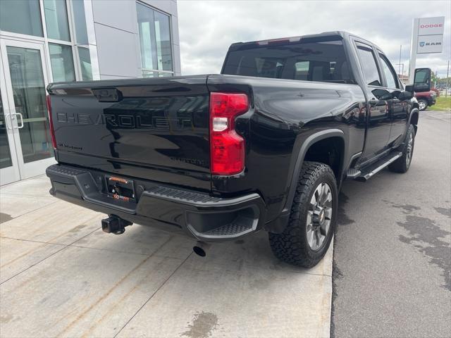 used 2023 Chevrolet Silverado 2500 car, priced at $51,800