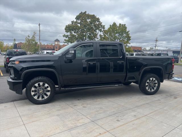 used 2023 Chevrolet Silverado 2500 car, priced at $51,800