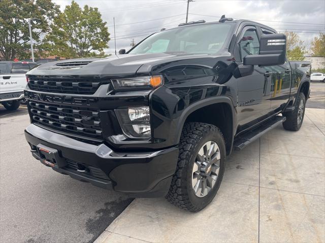 used 2023 Chevrolet Silverado 2500 car, priced at $51,800