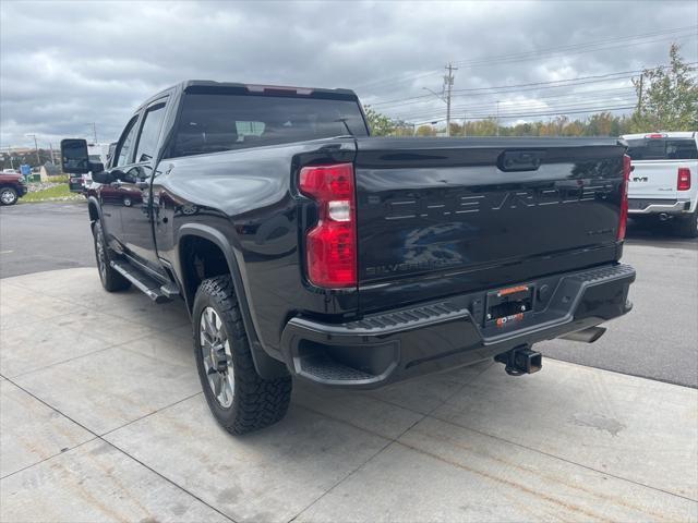 used 2023 Chevrolet Silverado 2500 car, priced at $51,800