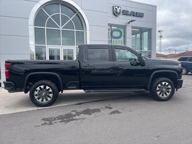 used 2023 Chevrolet Silverado 2500 car, priced at $51,800