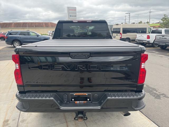 used 2023 Chevrolet Silverado 2500 car, priced at $51,800