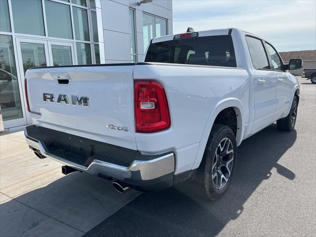 new 2025 Ram 1500 car, priced at $66,485