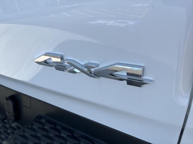 new 2025 Ram 1500 car, priced at $66,485
