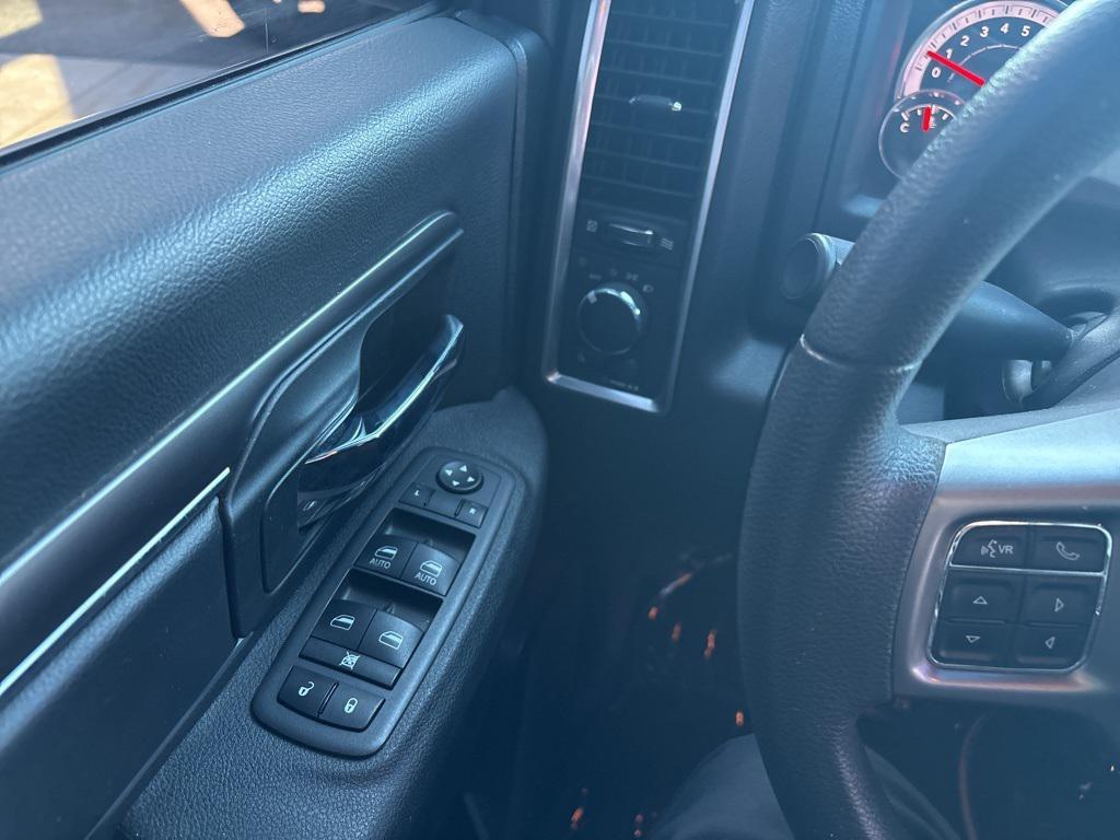 used 2022 Ram 1500 Classic car, priced at $29,700