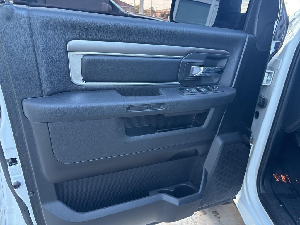 used 2022 Ram 1500 Classic car, priced at $29,700