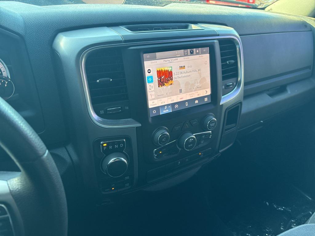 used 2022 Ram 1500 Classic car, priced at $29,700