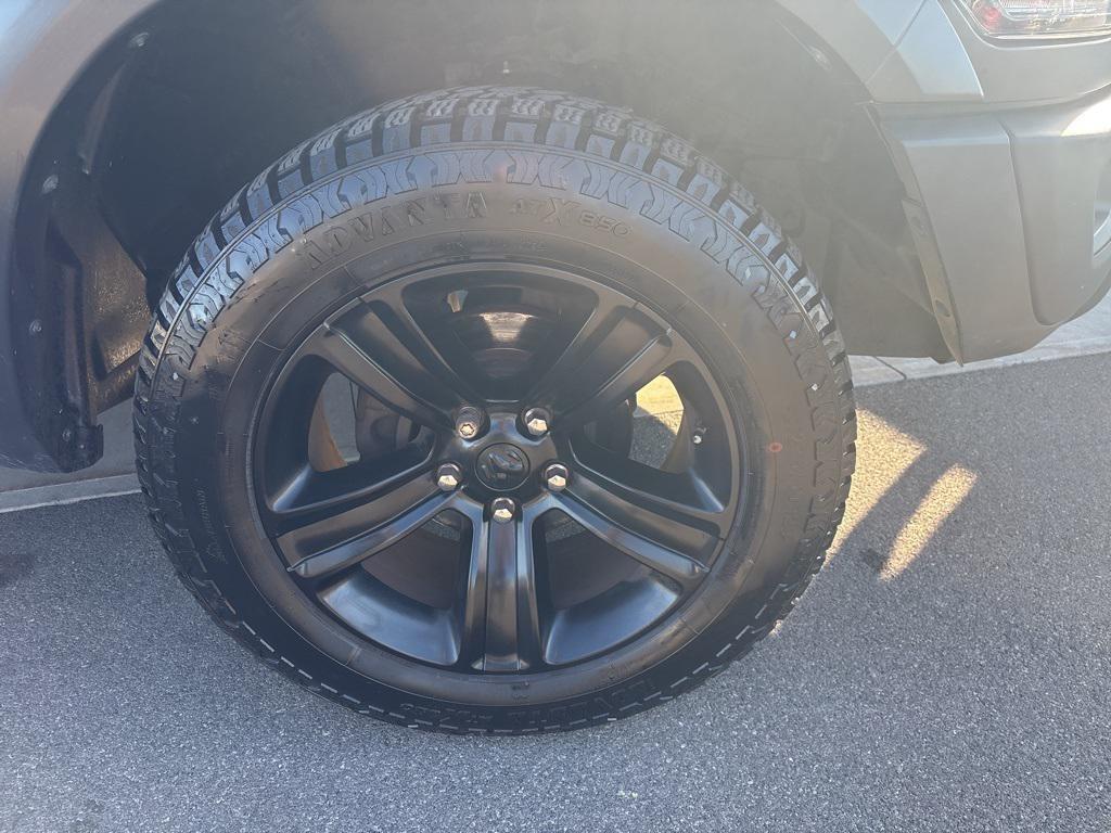 used 2022 Ram 1500 Classic car, priced at $29,700