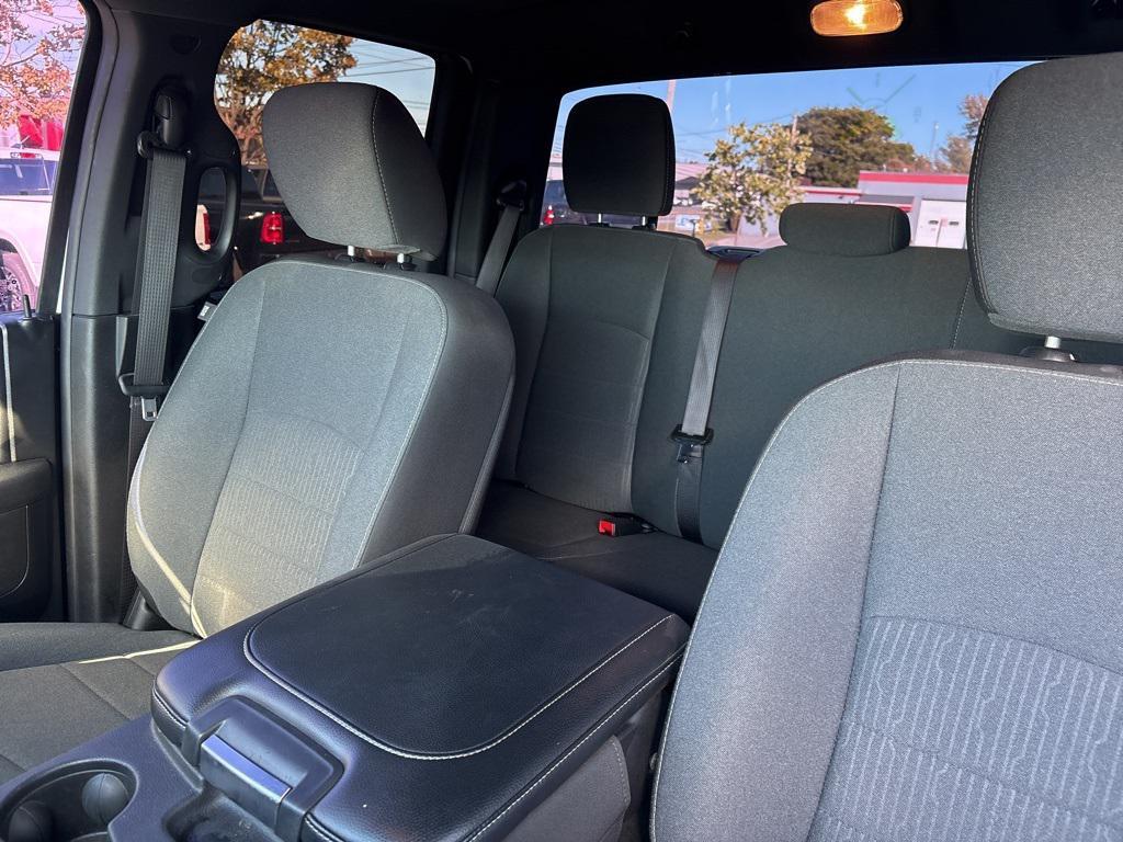used 2022 Ram 1500 Classic car, priced at $29,700