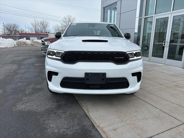 new 2025 Dodge Durango car, priced at $53,080