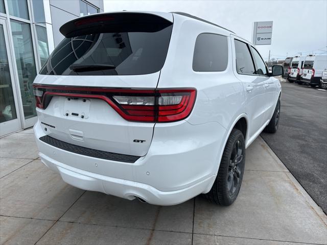 new 2025 Dodge Durango car, priced at $53,080