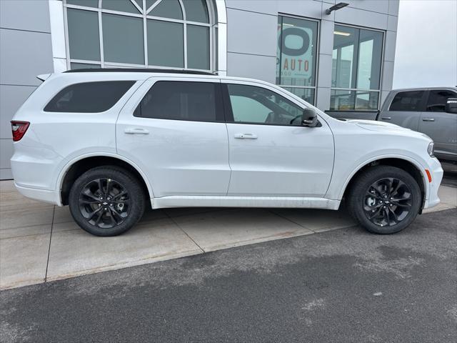 new 2025 Dodge Durango car, priced at $53,080