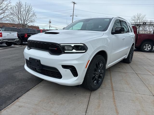 new 2025 Dodge Durango car, priced at $53,080