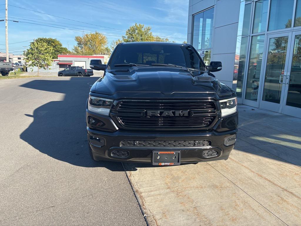 used 2020 Ram 1500 car, priced at $38,300