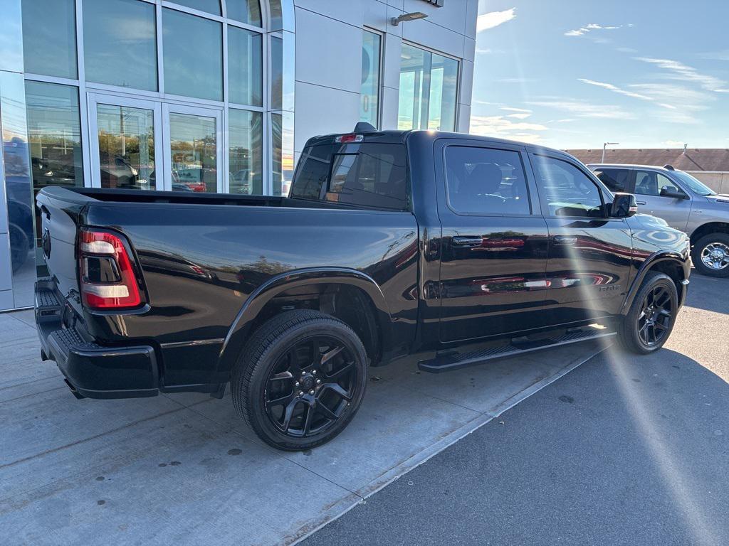 used 2020 Ram 1500 car, priced at $38,300