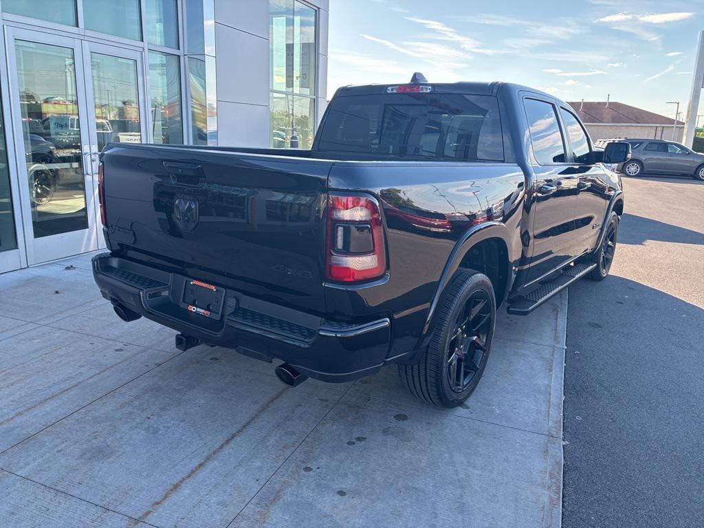 used 2020 Ram 1500 car, priced at $38,300