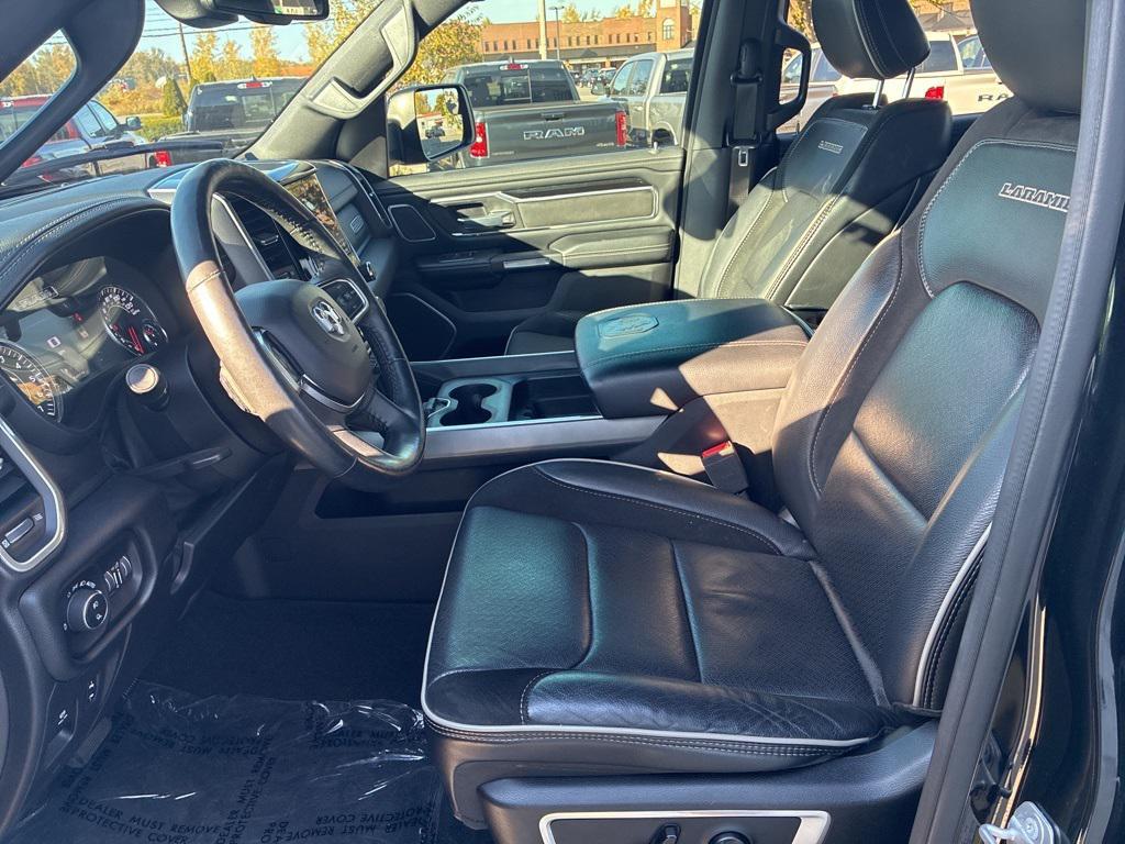 used 2020 Ram 1500 car, priced at $38,300