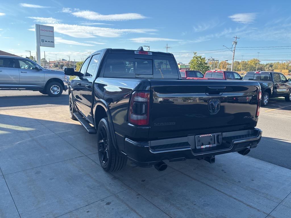 used 2020 Ram 1500 car, priced at $38,300