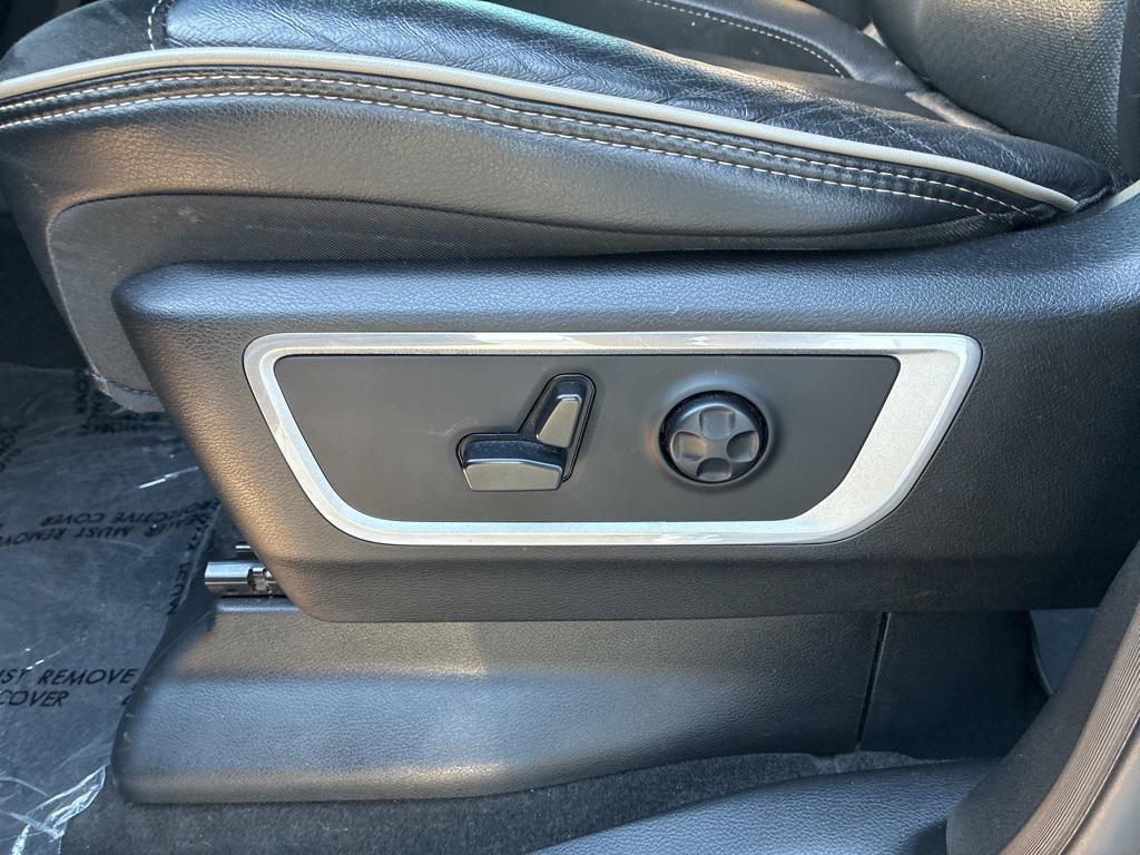 used 2020 Ram 1500 car, priced at $38,300