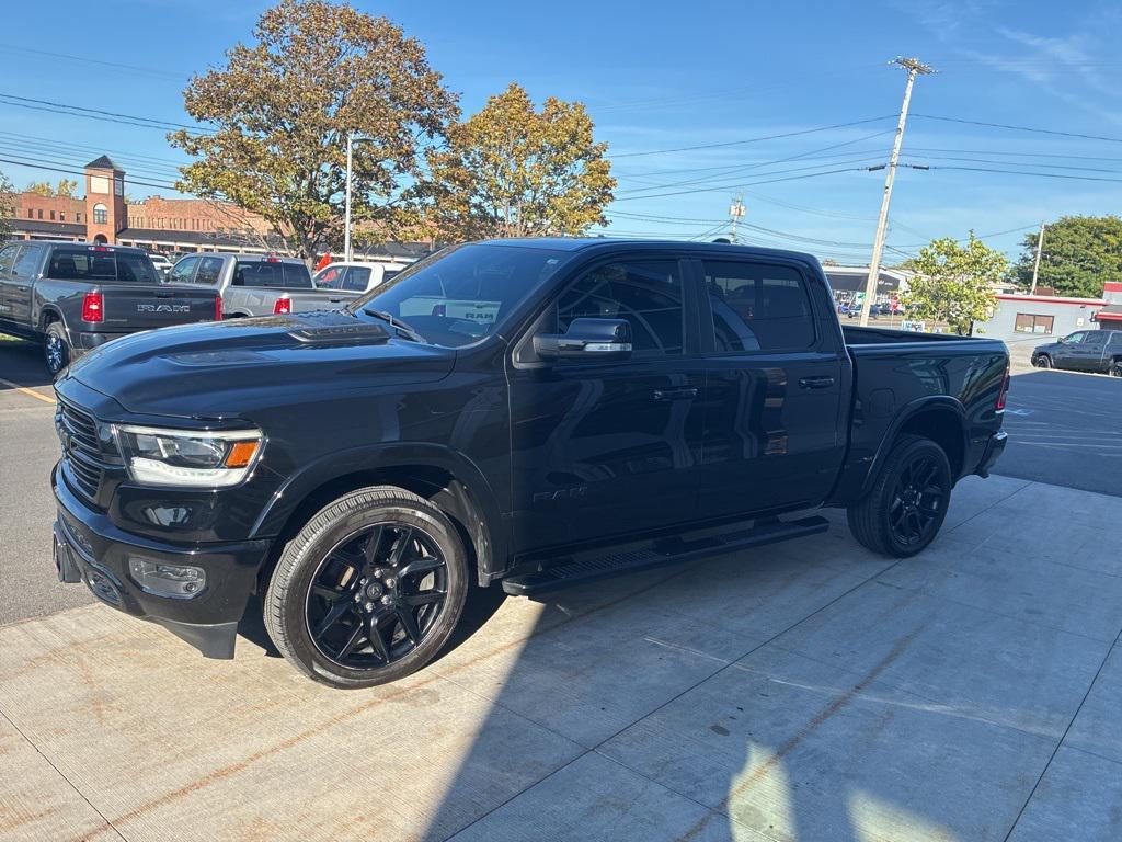 used 2020 Ram 1500 car, priced at $38,300