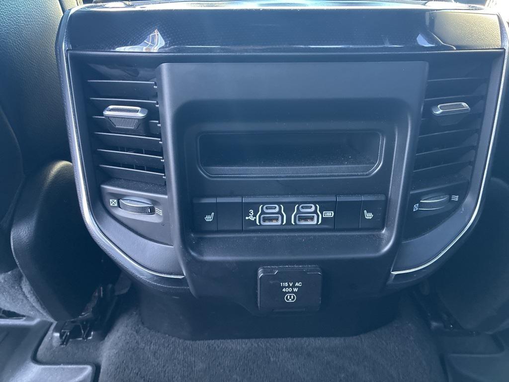used 2020 Ram 1500 car, priced at $38,300