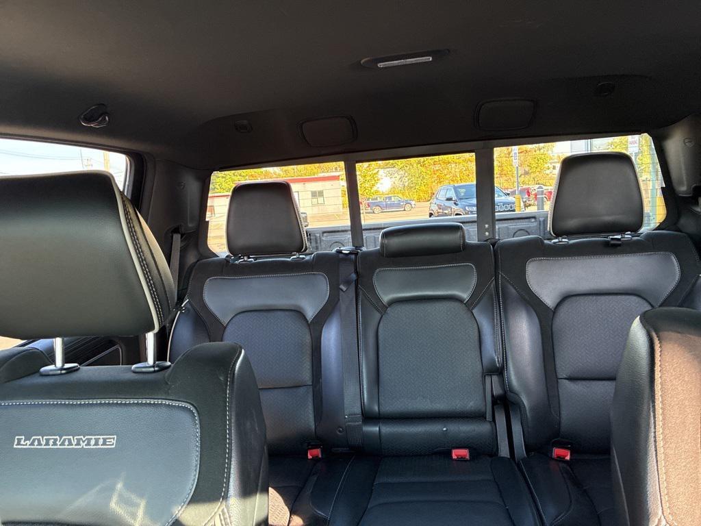 used 2020 Ram 1500 car, priced at $38,300