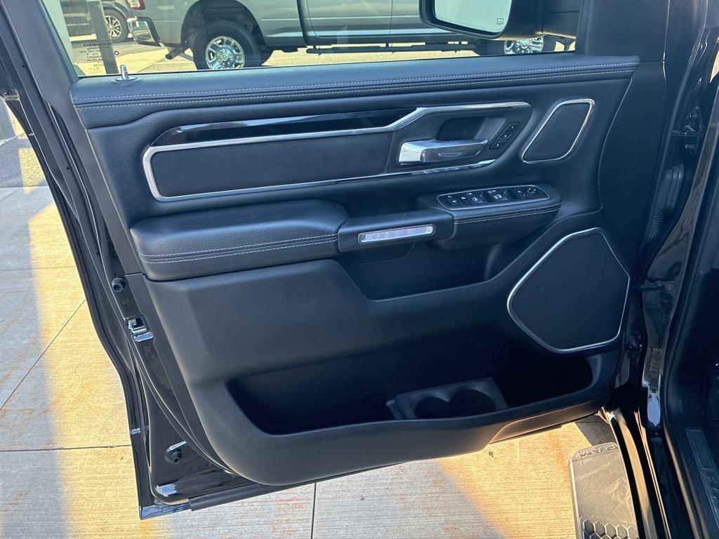 used 2020 Ram 1500 car, priced at $38,300