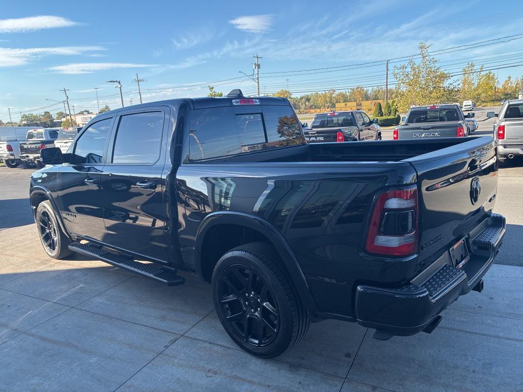used 2020 Ram 1500 car, priced at $38,300