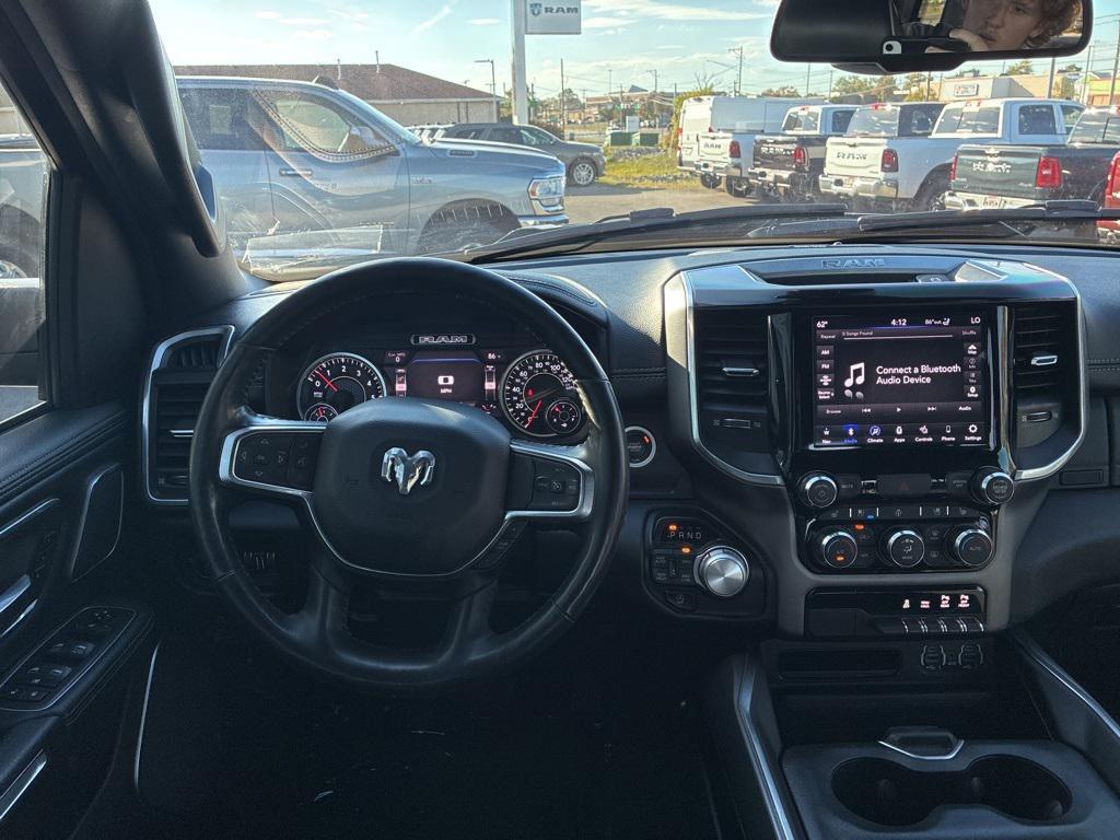 used 2020 Ram 1500 car, priced at $38,300