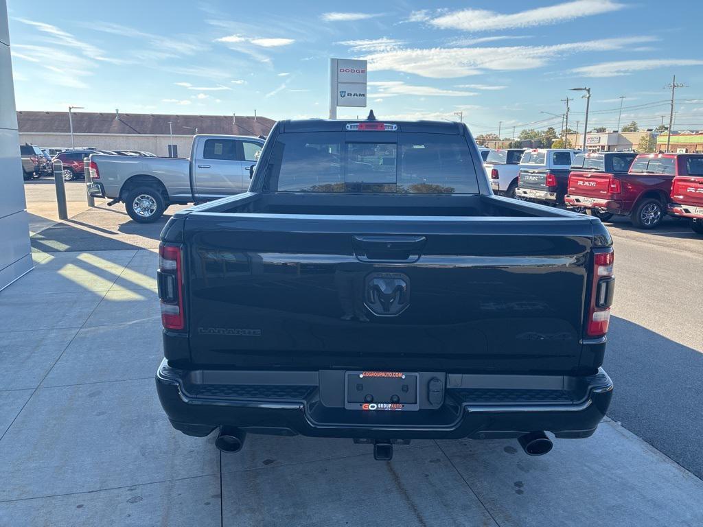 used 2020 Ram 1500 car, priced at $38,300