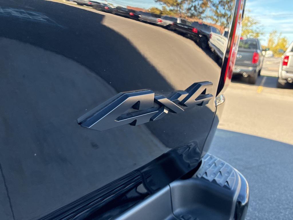 used 2020 Ram 1500 car, priced at $38,300