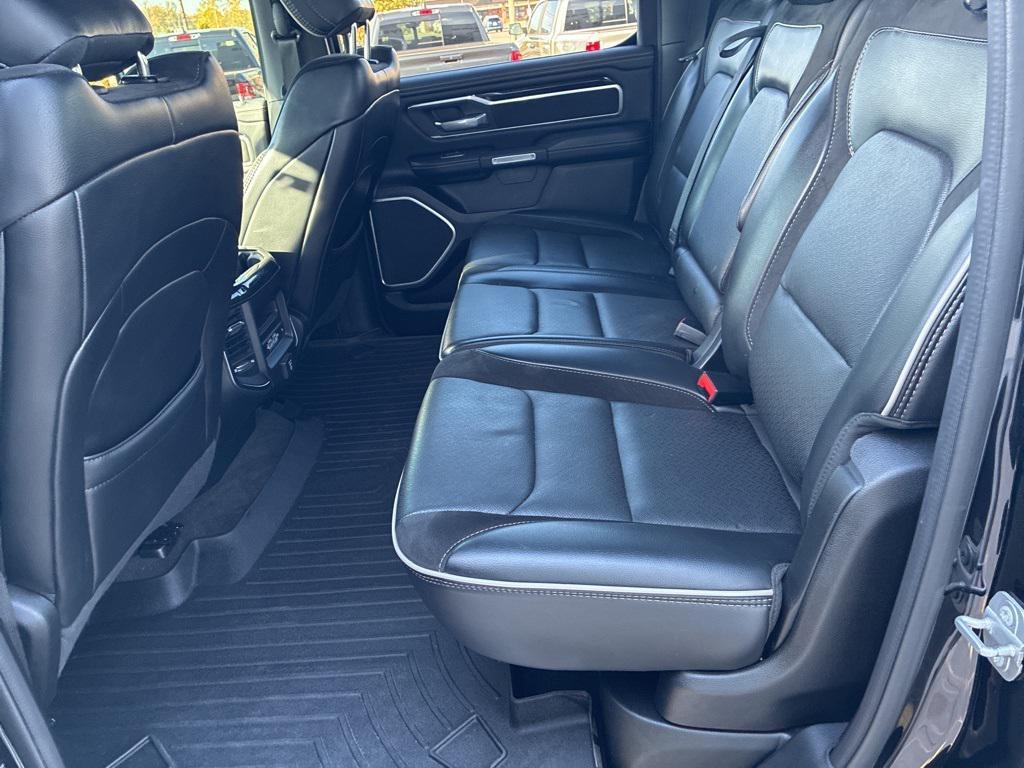 used 2020 Ram 1500 car, priced at $38,300