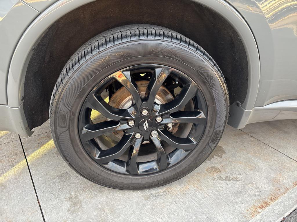 used 2020 Dodge Durango car, priced at $25,400