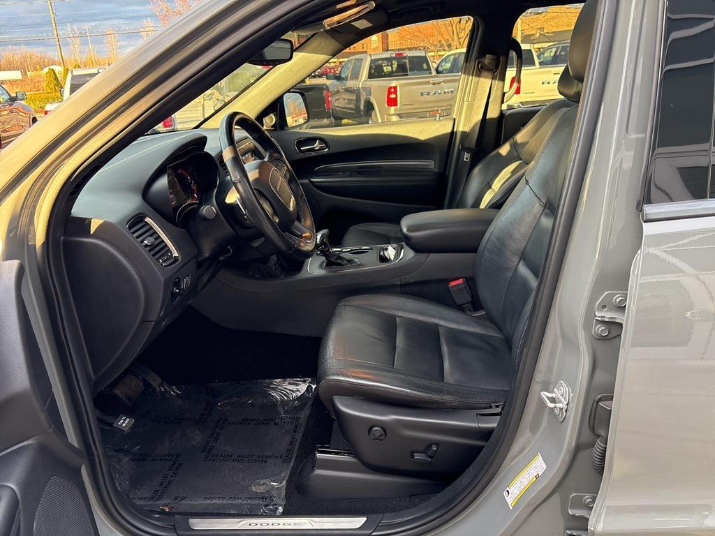 used 2020 Dodge Durango car, priced at $25,400