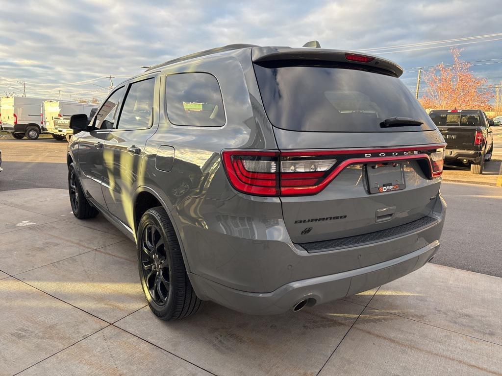 used 2020 Dodge Durango car, priced at $25,400