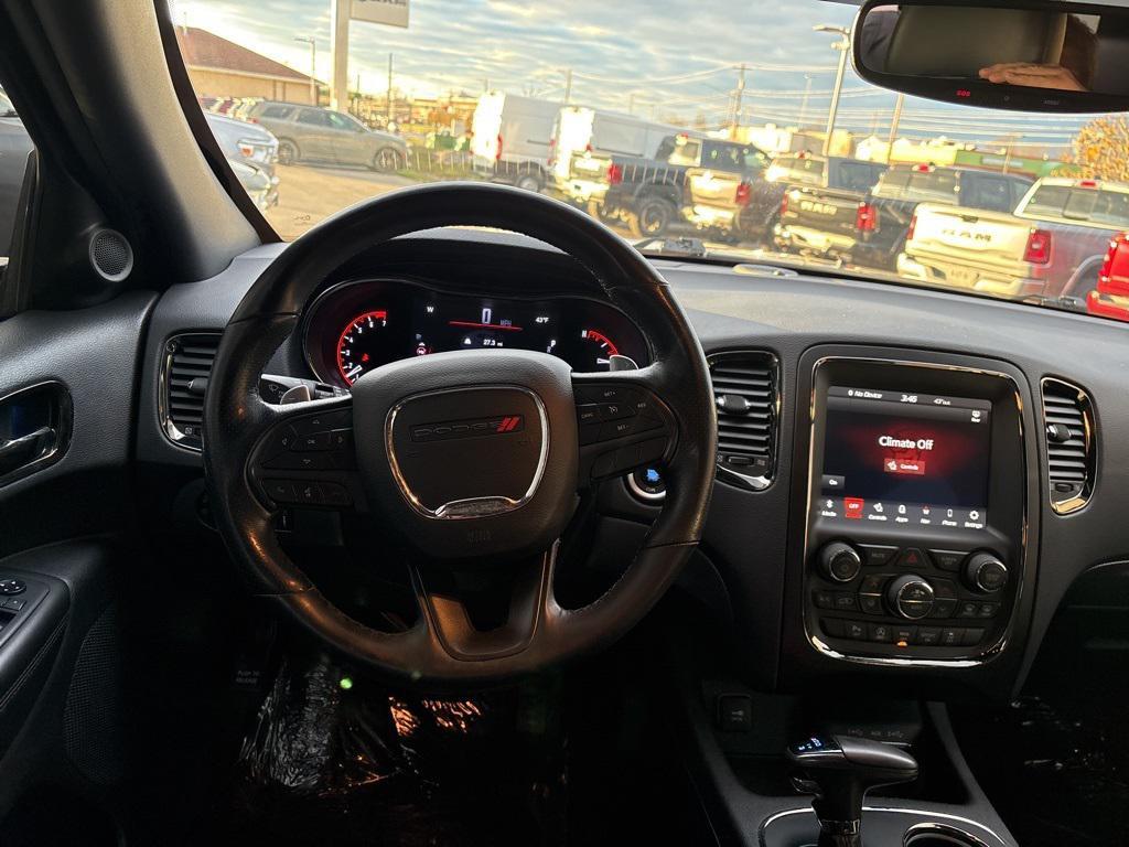 used 2020 Dodge Durango car, priced at $25,400