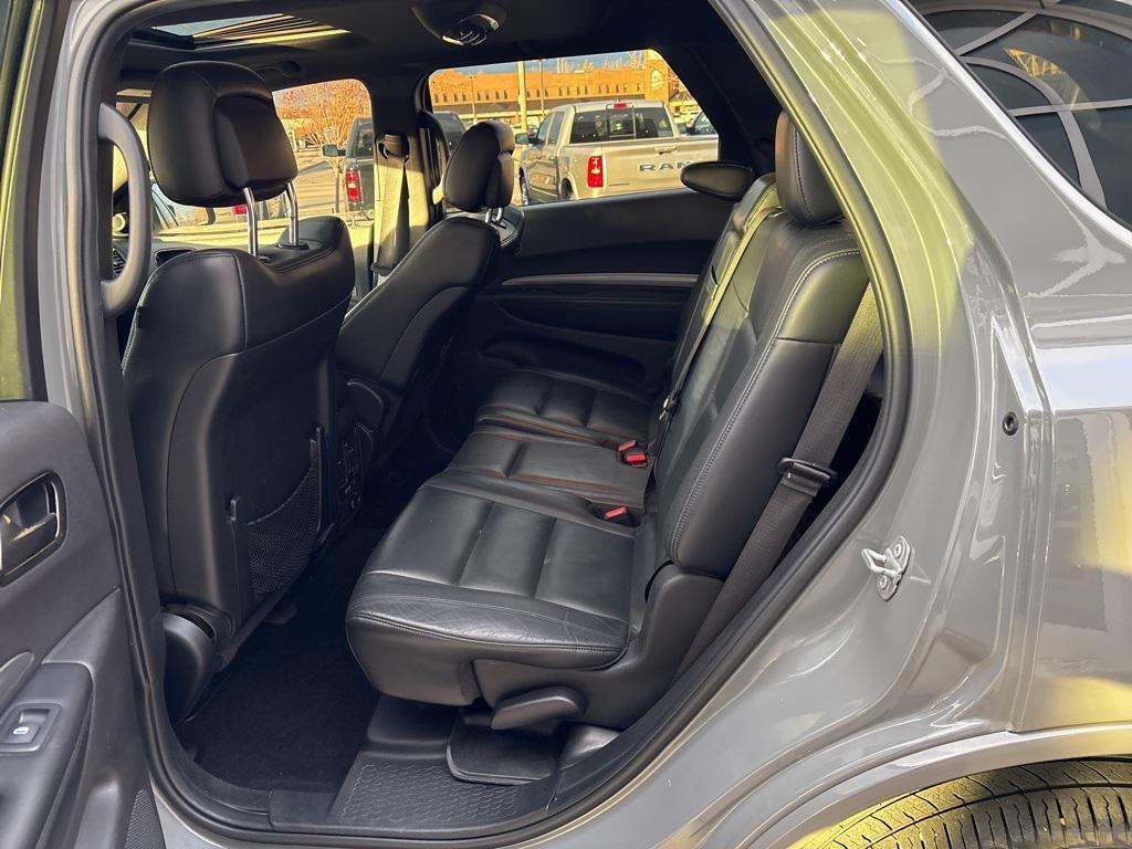 used 2020 Dodge Durango car, priced at $25,400